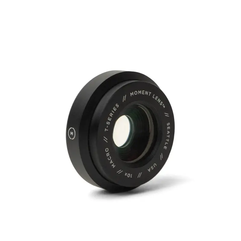 Moment - T-Series Macro 10X Lens 1