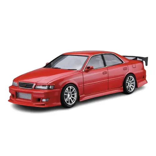 Aoshima 1/24 Kunny'z Jzx100 Chaser Tourer V '98 (Toyota) 1