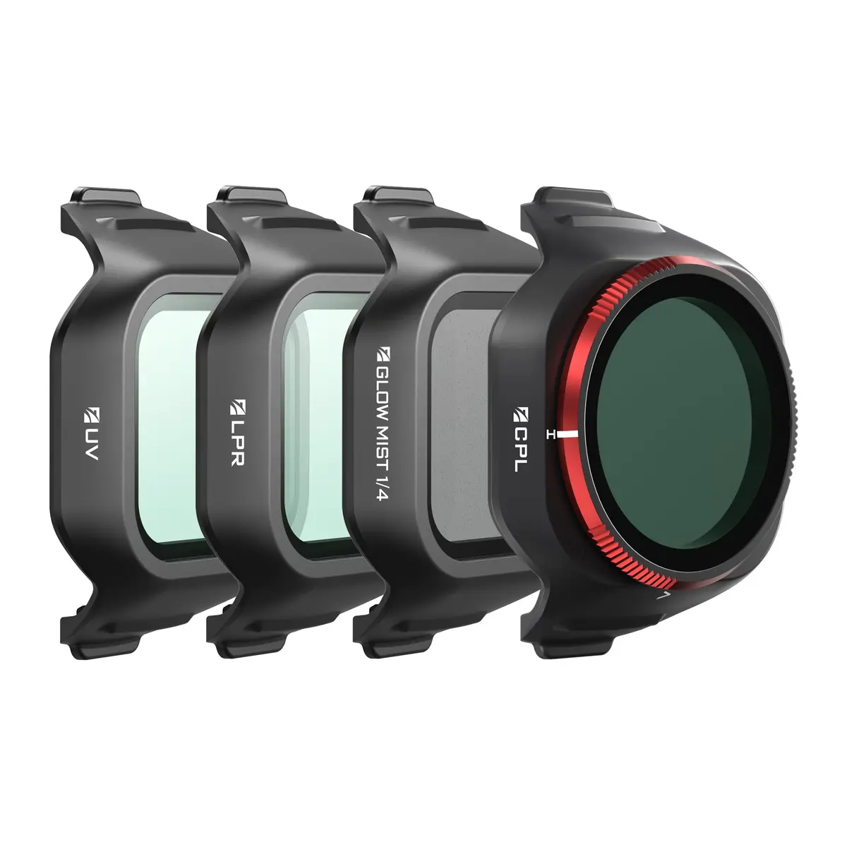 Freewell 4-Pack Everyday Filter Set For Dji Mini 5 Pro 1