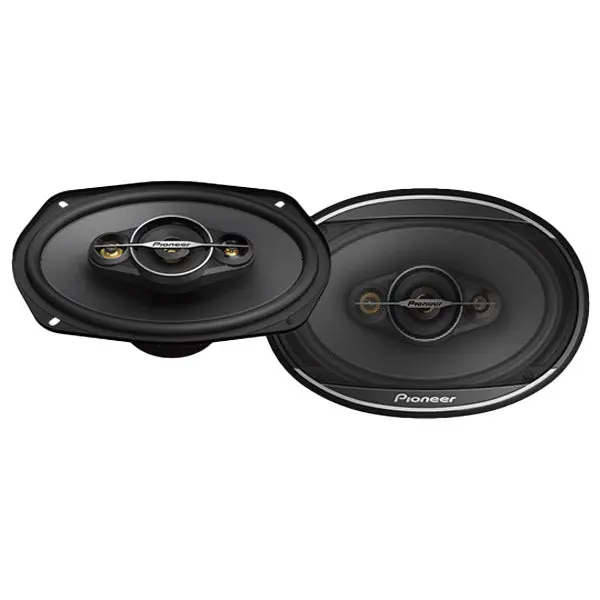 Pioneer Ts-A6961f A Series 6X9" 450W 4-Way Speakers 1