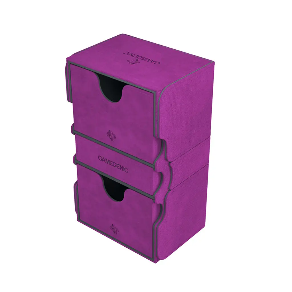 Gamegenic Stronghold 200+ Xl (Purple) 1