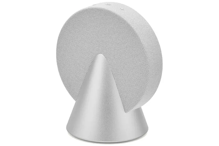Lexon Conic 360 Bluetooth Speaker (Alu Polish) 1