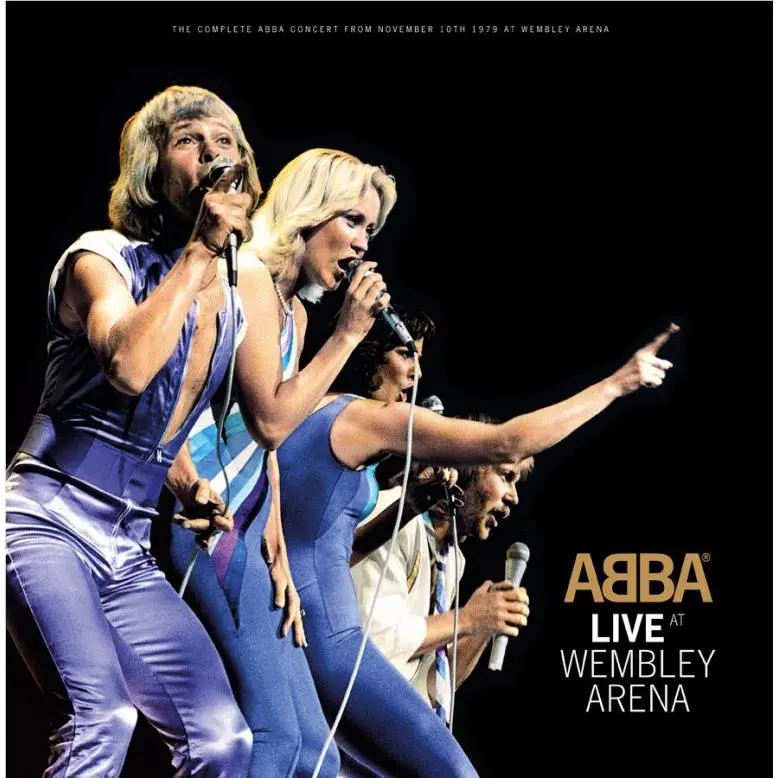 Abba - Live At Wembley Arena (Jewel) (Import) 1