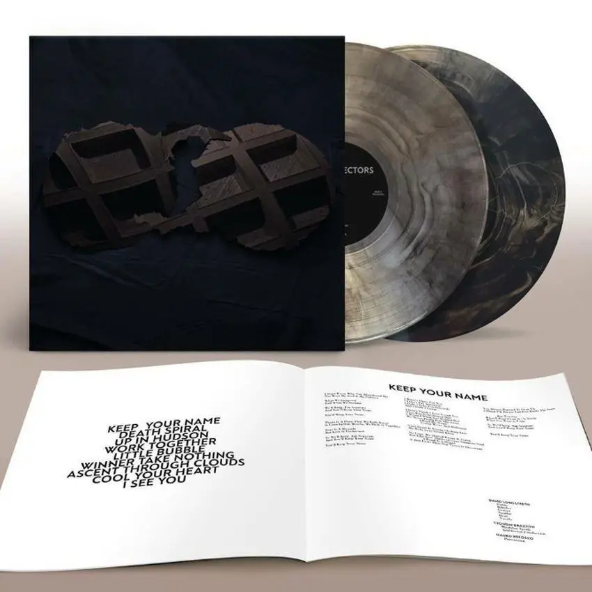 Dirty Projectors (Limited Deluxe Edition Clear / Black Smoke Vinyl) 1