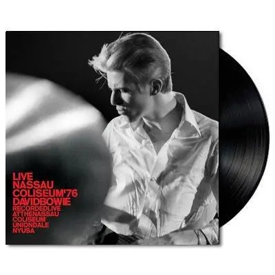Live Nassau Coliseum '76 (Vinyl) (2017 Reissue) 1