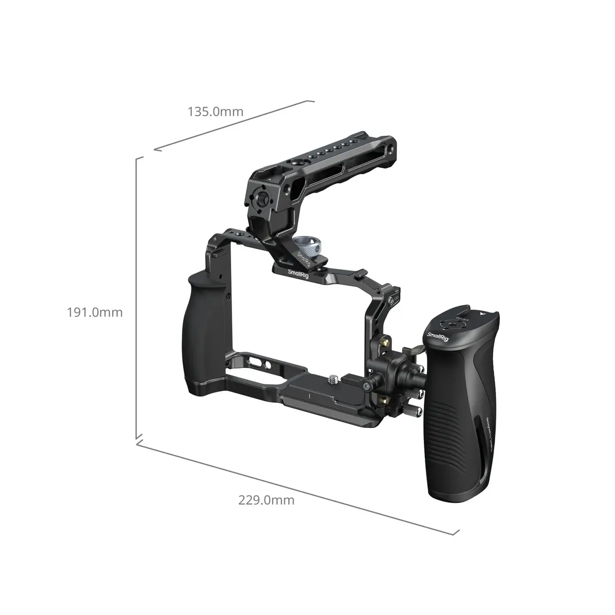 Smallrig Cage Kit For Nikon Zr (Advanced Edition) 5468 2