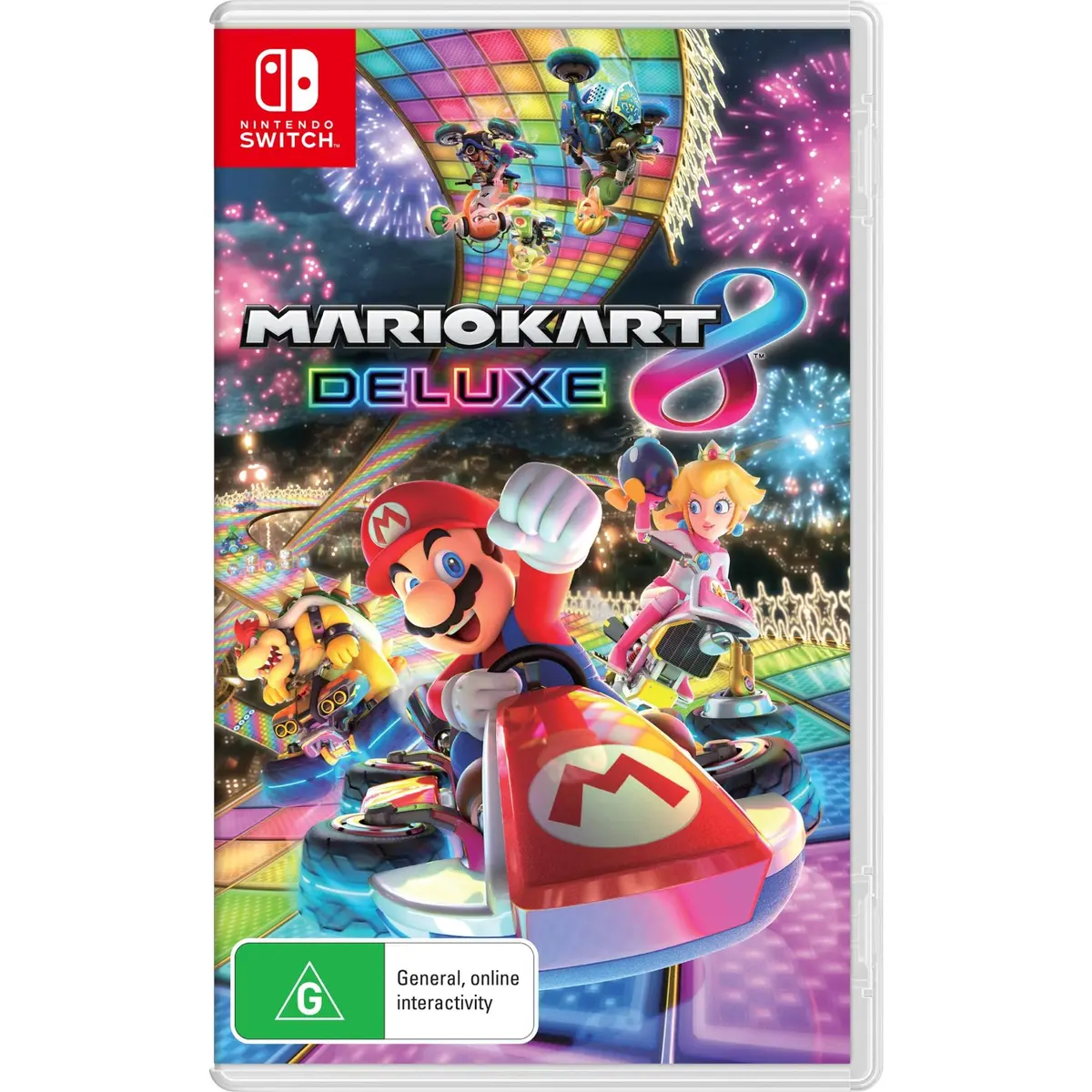 Mario Kart 8 Deluxe 1