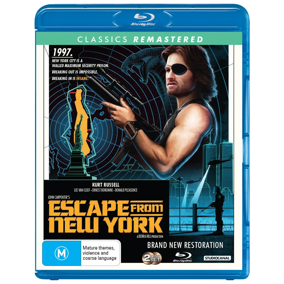 Escape From New York 1