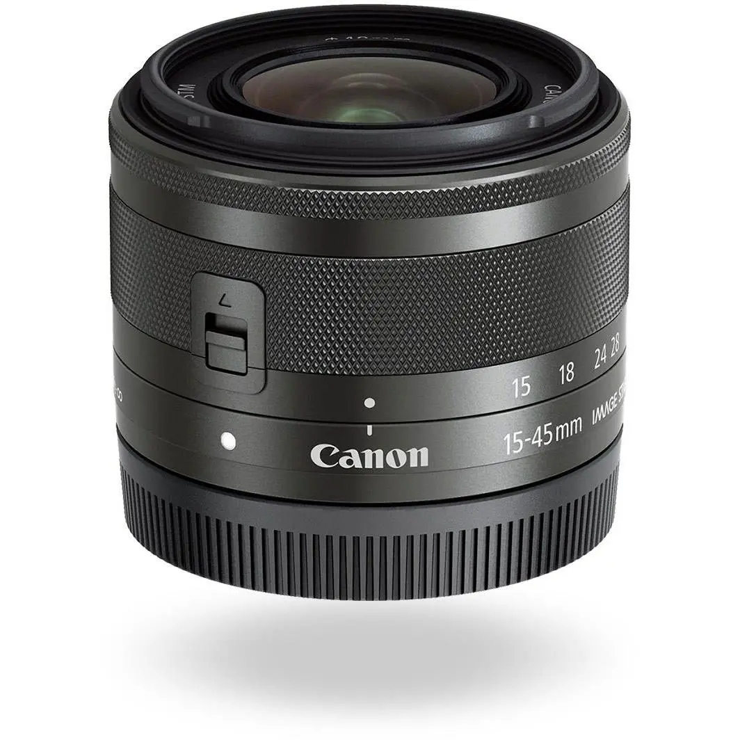 Canon Ef-M 15-45Mm F/3.5-6.3 Is Stm Camera Lens 1