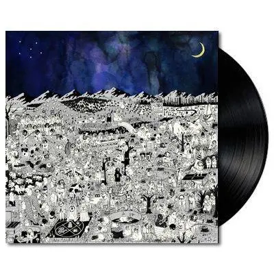 Pure Comedy (Deluxe Limited Edition Vinyl) 1