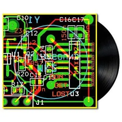 Don't Get Lost (Vinyl) 1