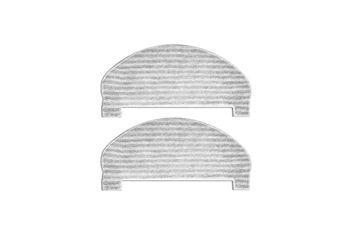 Eufy Robovac Replacement Washable Mop Cloth X2 For G40+ Hybrid 1