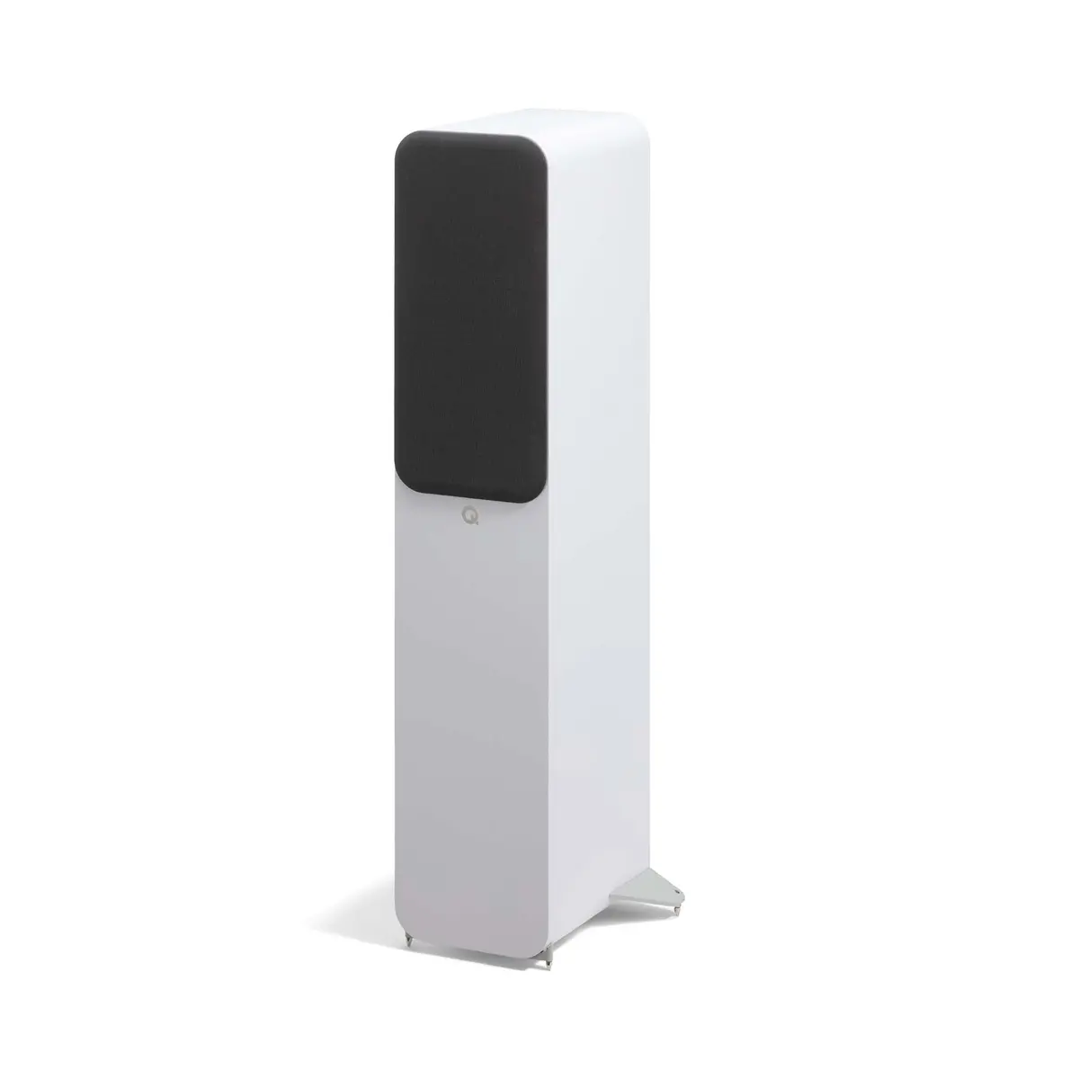 Q Acoustics 3050C Floorstanding Speakers White Pair 1
