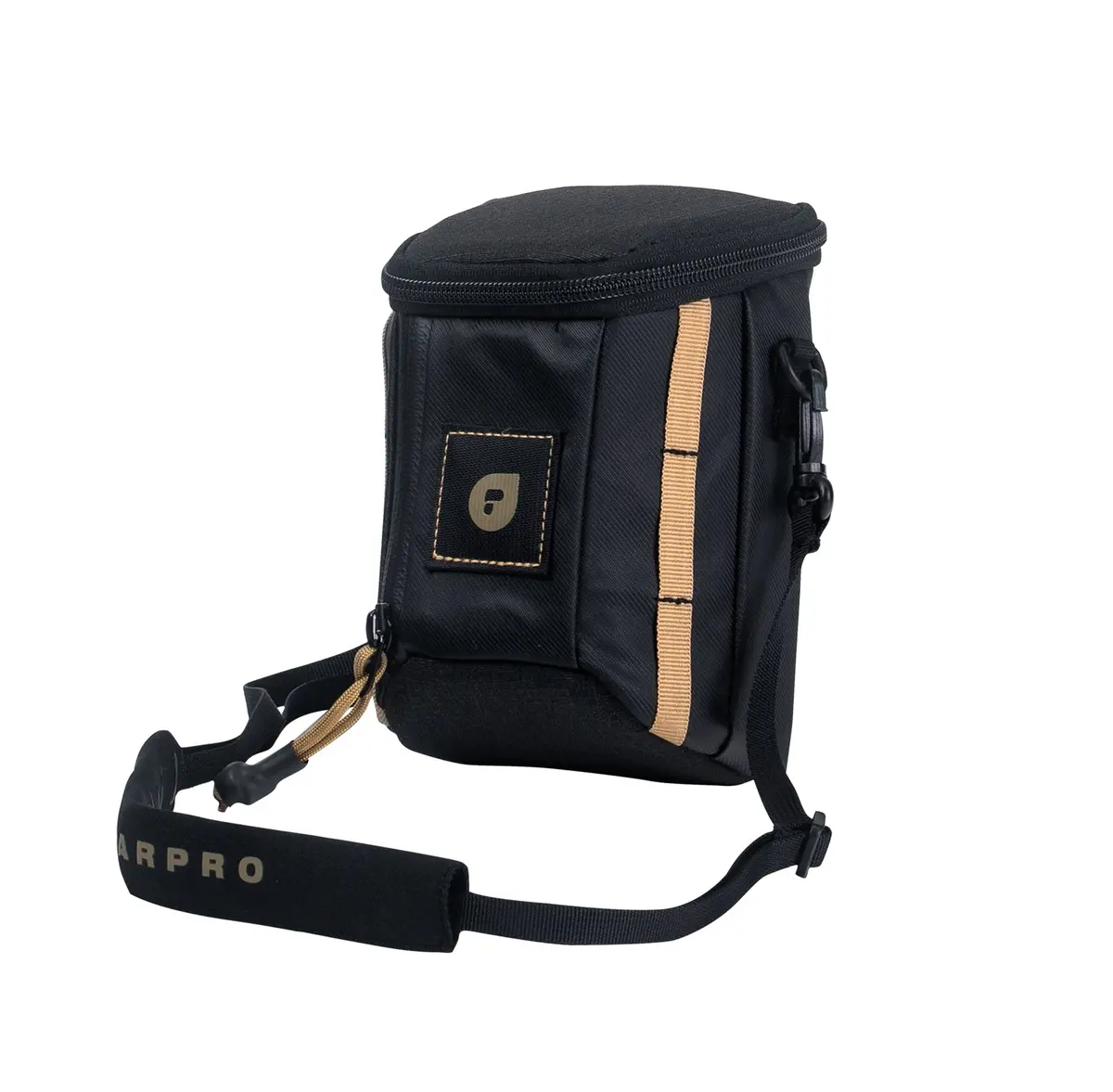 Polarpro Roadrunner 1L Sling Camera Bag (Black) 2