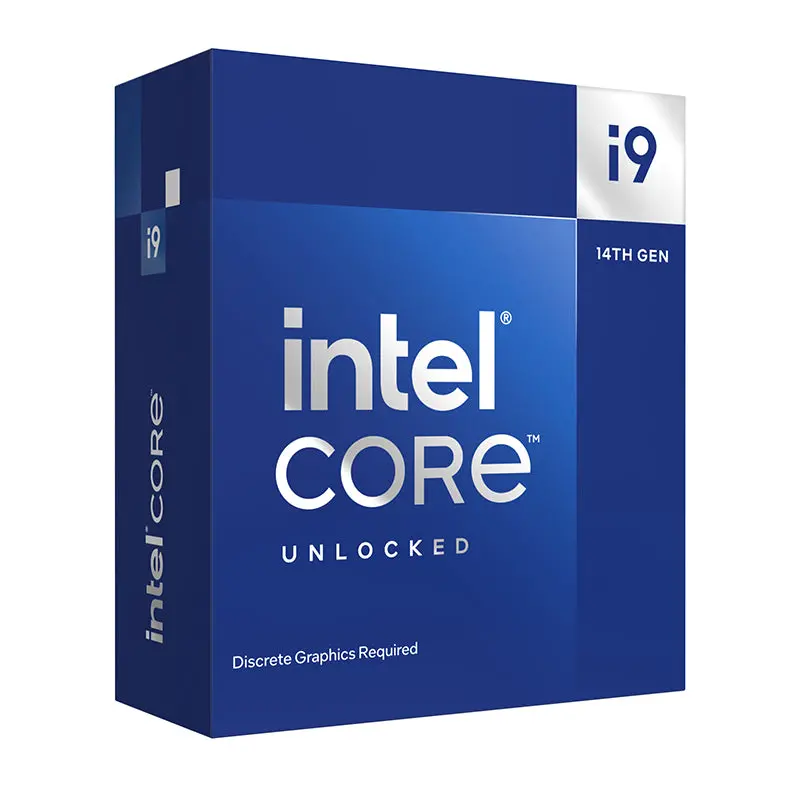 Intel Core I9 14900Kf 24 Core Lga 1700 Cpu Processor (Bx8071514900kf) 1
