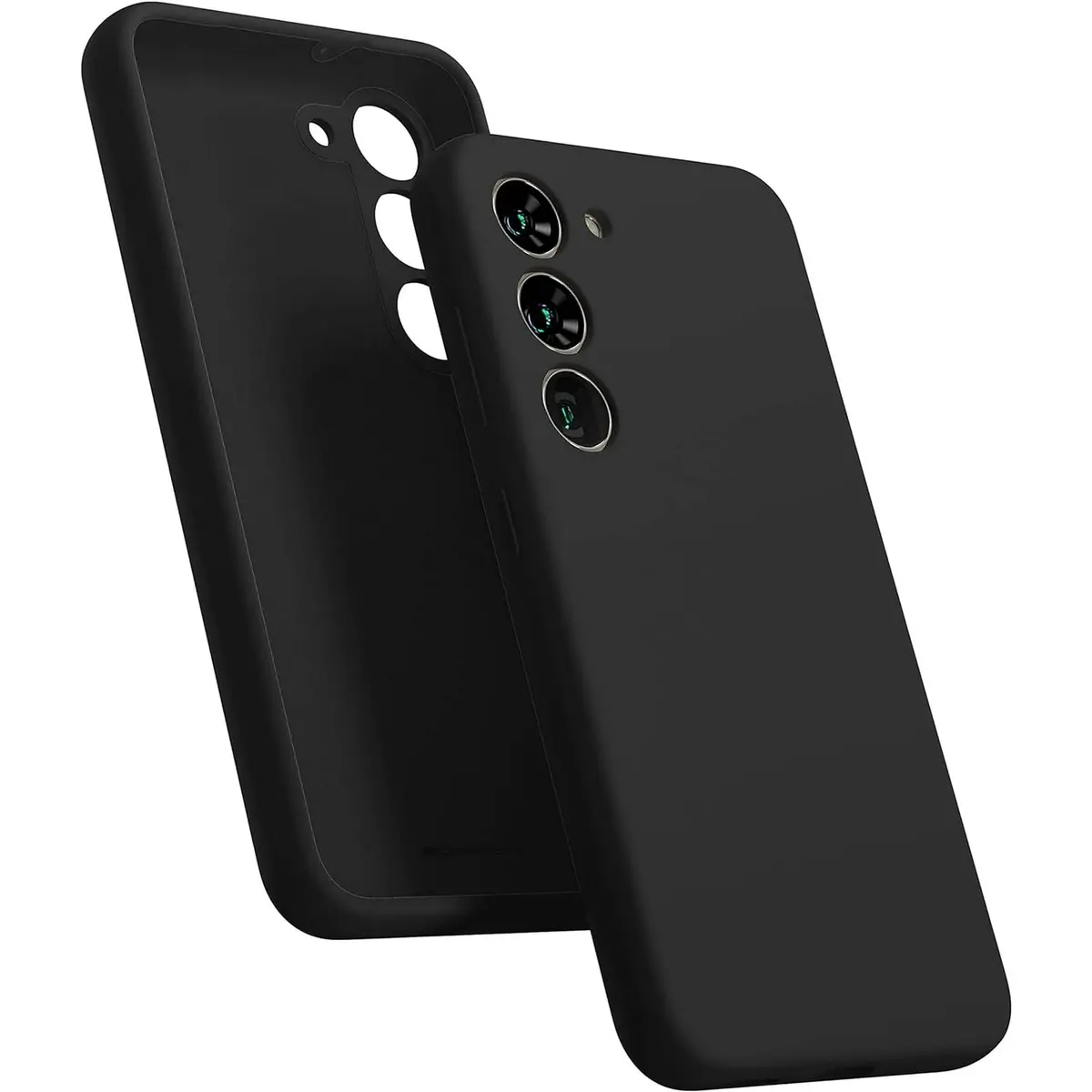 Roar Soft Tpu [Space] Case,  S24 [Black] - Black | Galaxy S24 1