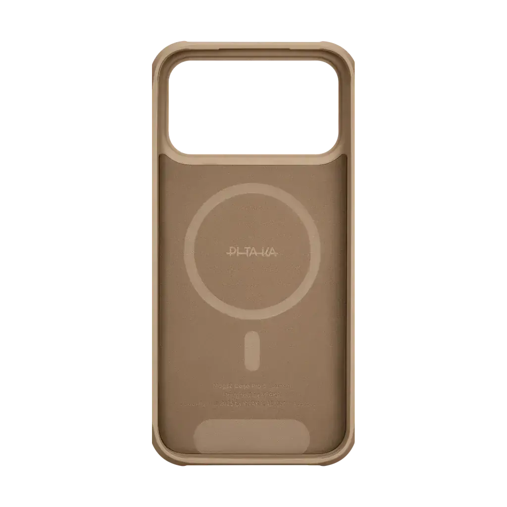 Pitaka Aramid Fibre Proguard Case For Iphone 17 Pro Max Sunset 2