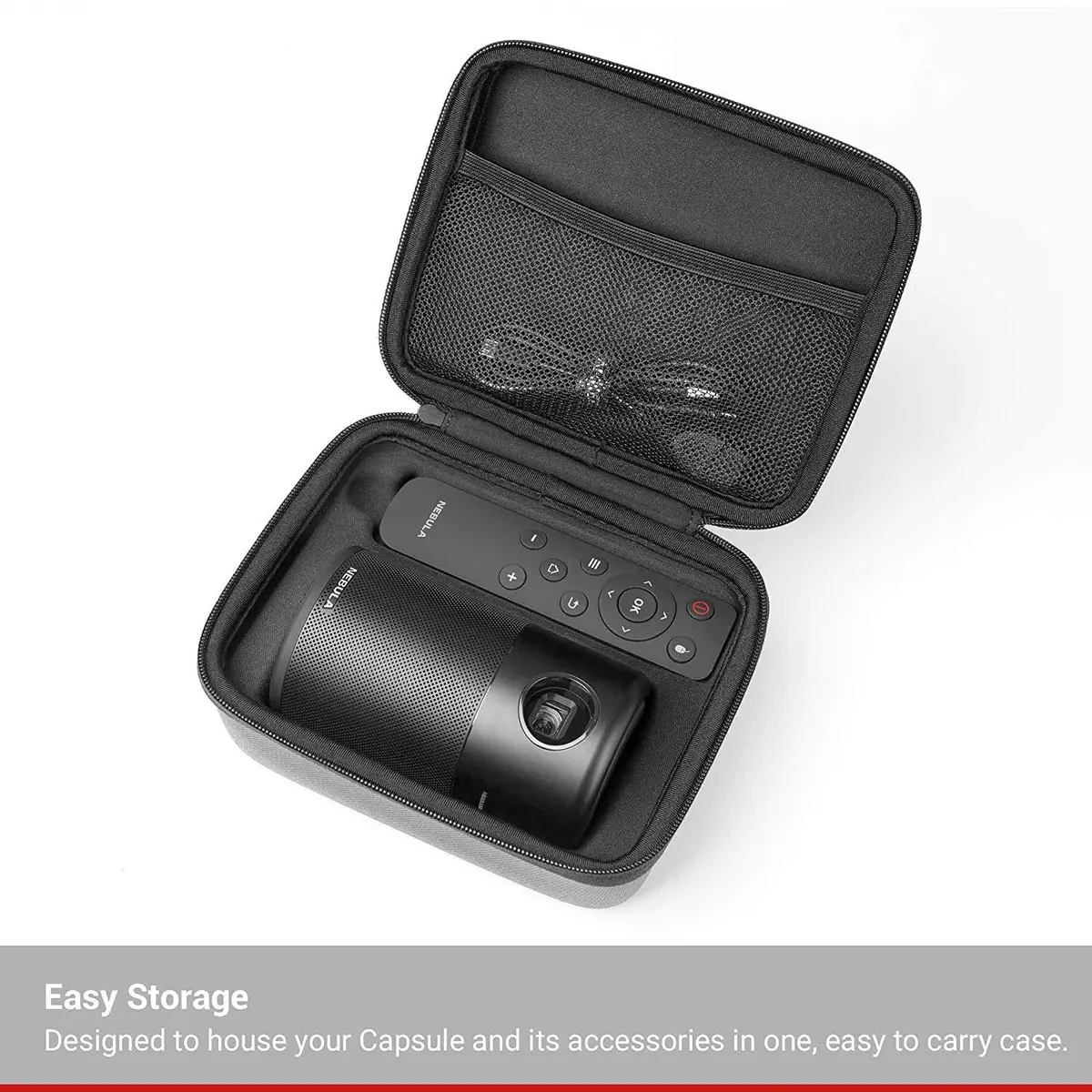 Nebula Capsule Portable Projector Case 2