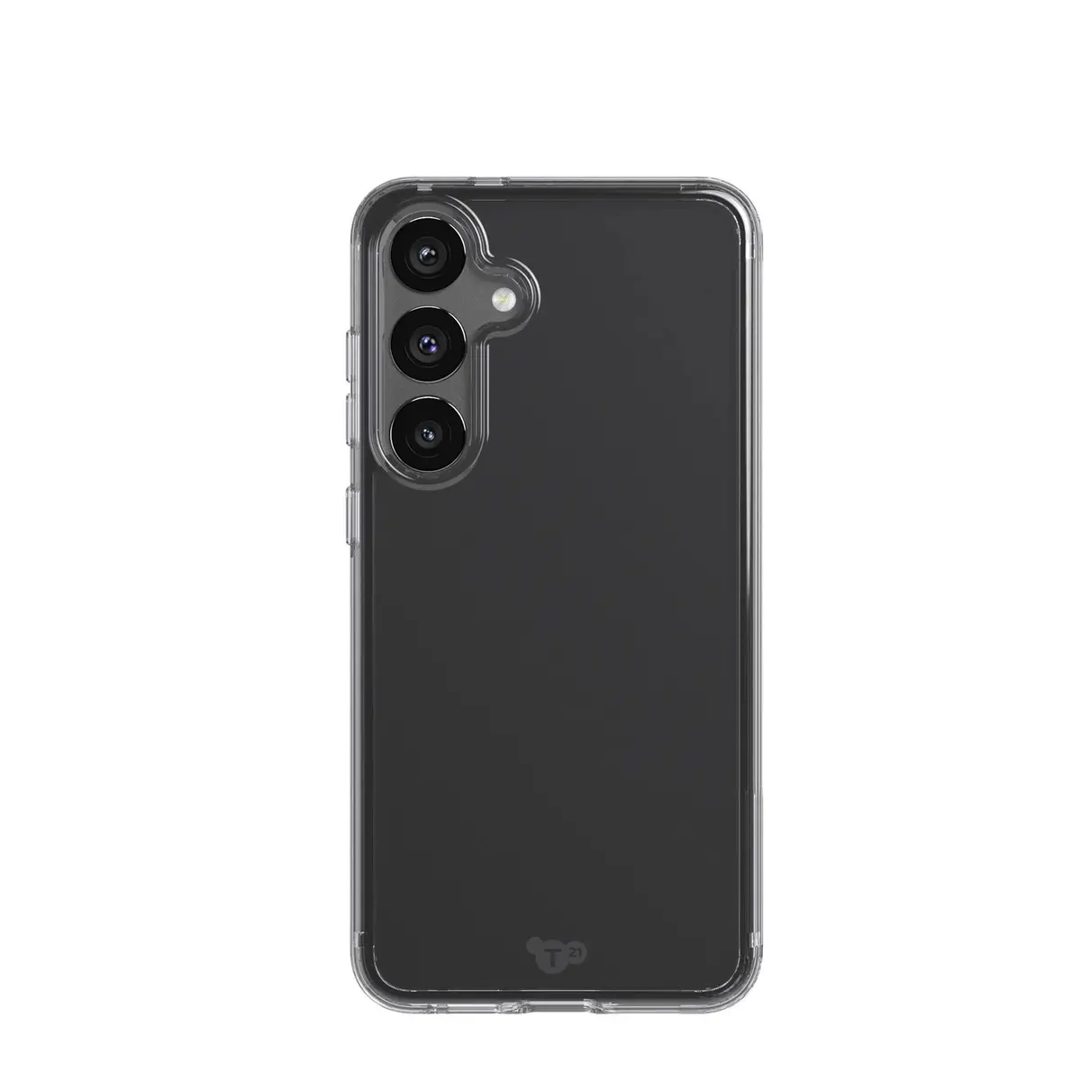 Tech21 Evoclear Phone Case For Samsung Galaxy S24 Plus (Clear) 1