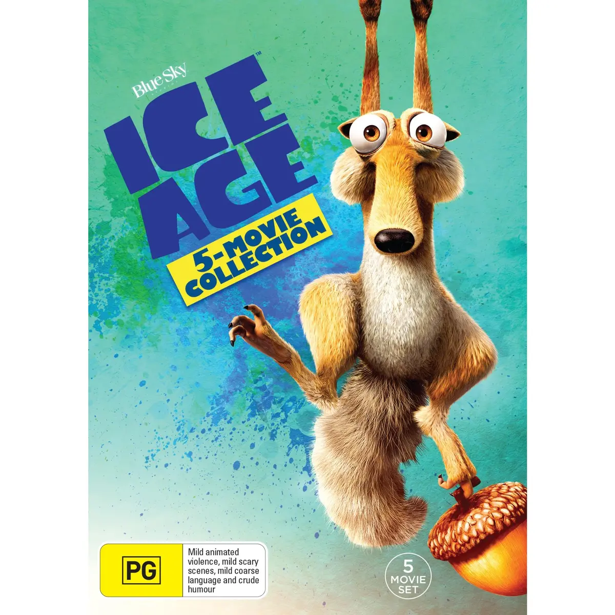 Ice Age Collection 1