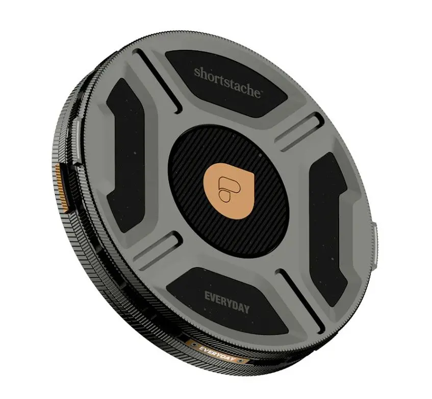 Polarpro Helix Shortstache Everyday 1/4 Black Mist Light/Pl (Filter Only) 1