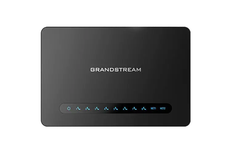 Grandstream Ht818 Fxs Ata 8 Port Voip Gateway 1