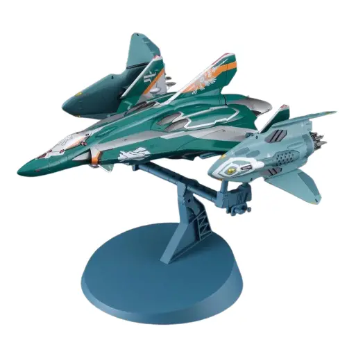 Hasegawa 1/72 Sv262ba Draken Iii Kassim (Macross Delta) 1