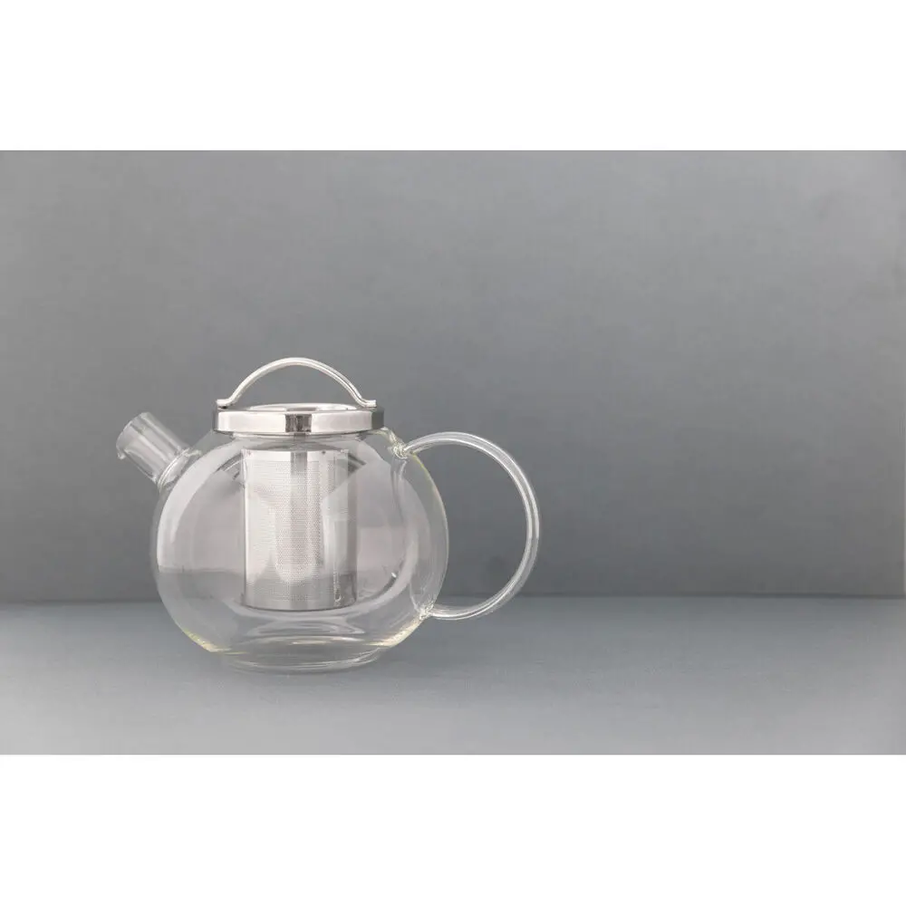 La Cafetiere Darjeeling Borosilicate Glass Teapot With Infuser (4 Cup/900Ml) 2