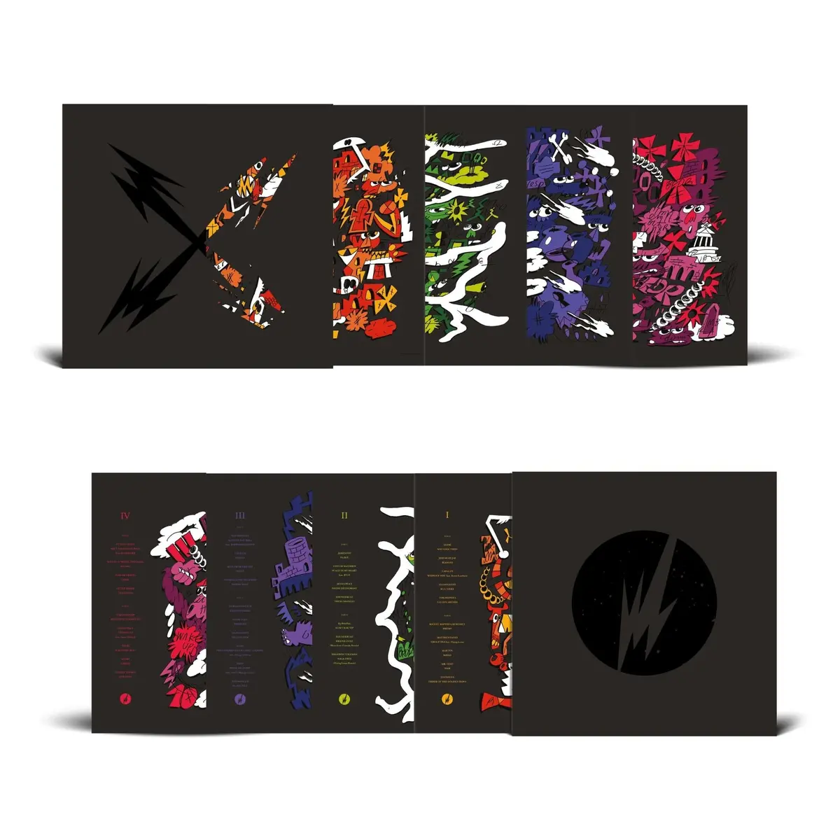Brainfeeder X (Limited Edition Vinyl) 1
