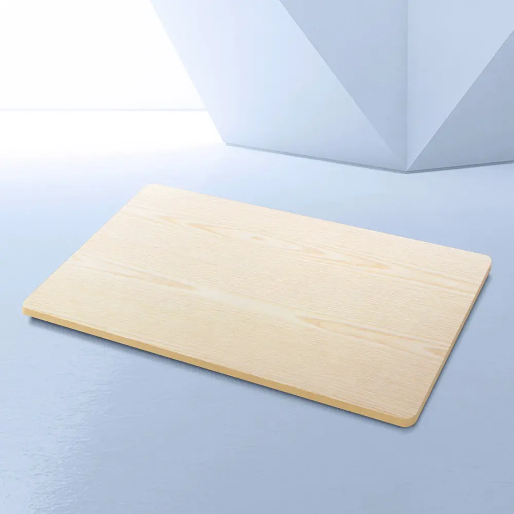 Artiss Standing Desk Top White Oak 120Cm 2