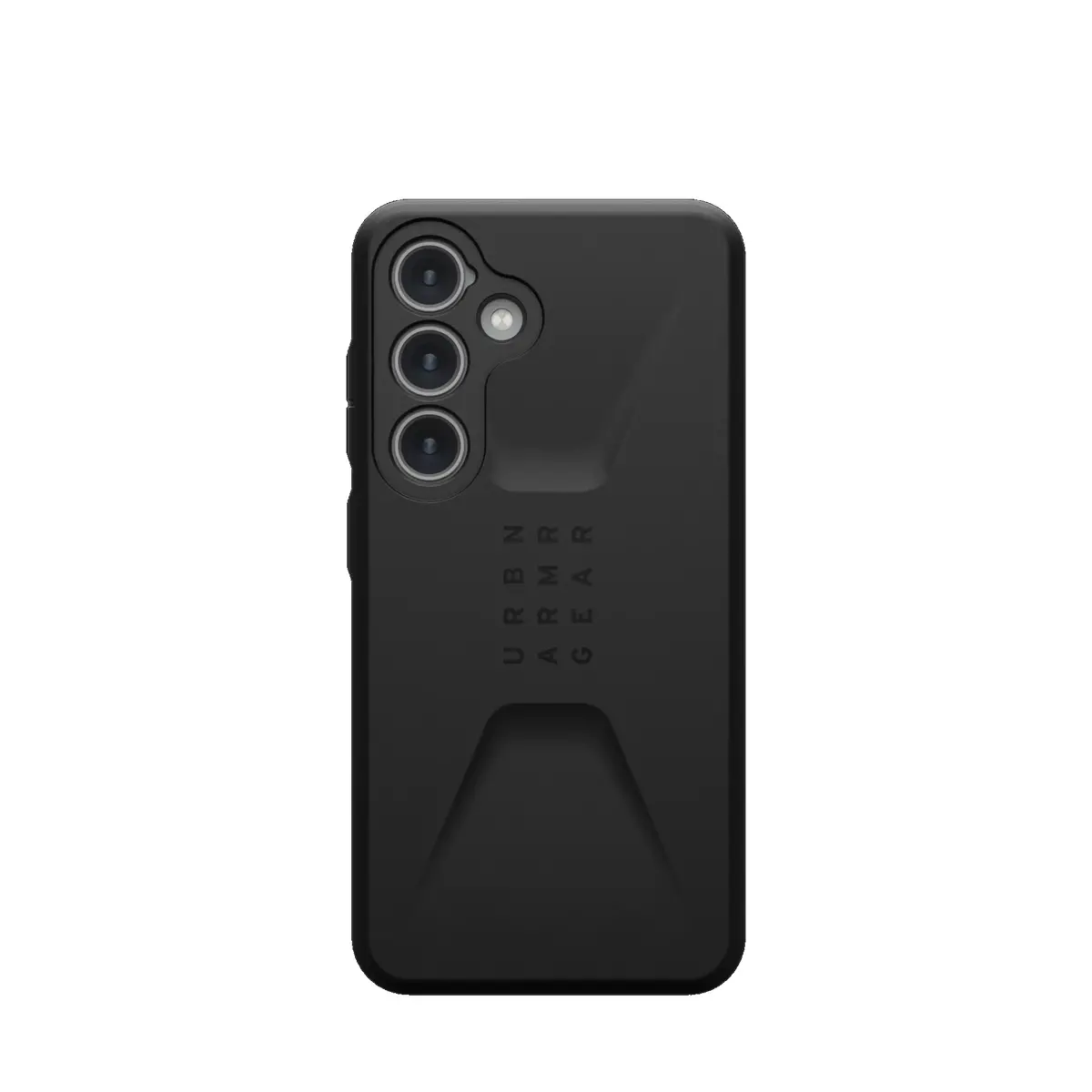 Uag Civilian Phone Case For Samsung Galaxy S24 (Black) 1