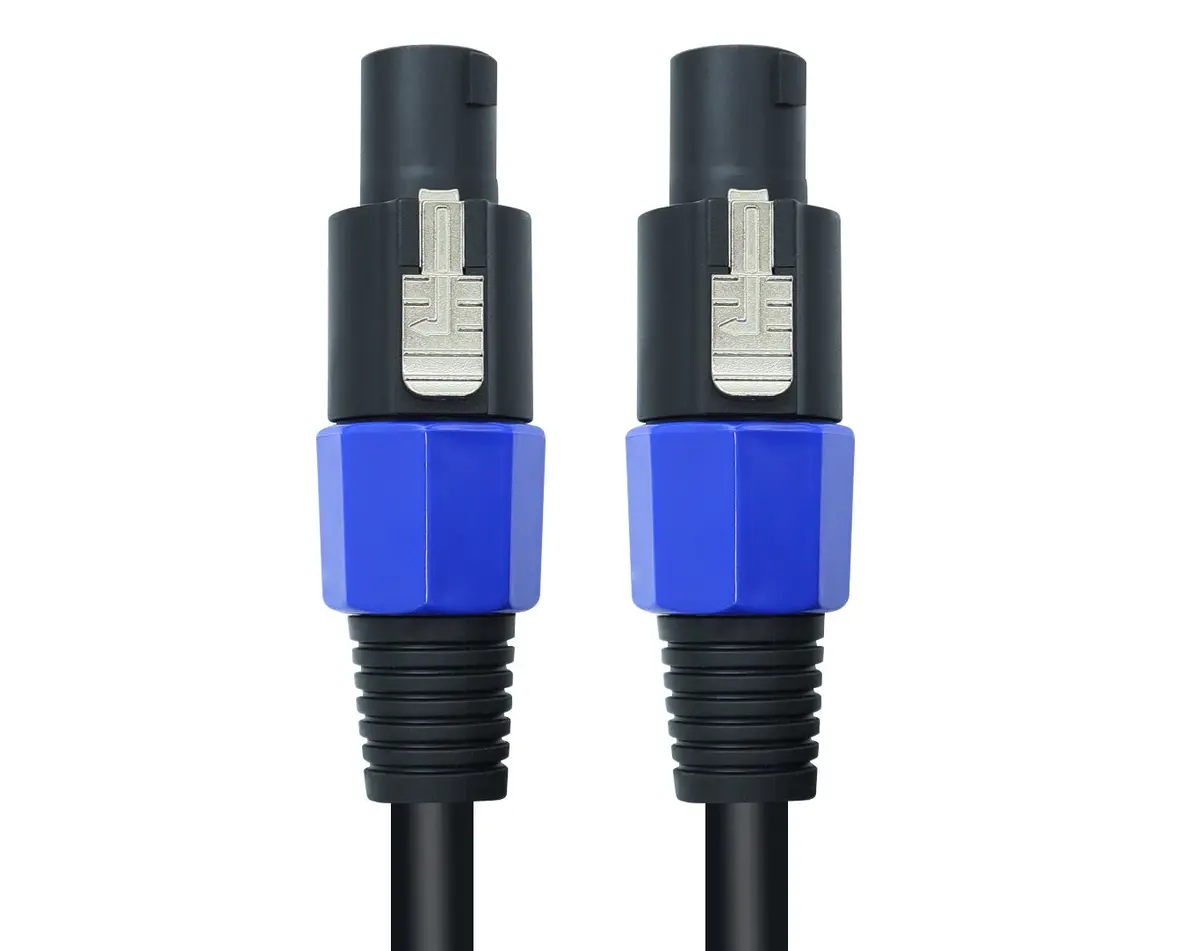 Precision Audio 20M Speakon To Speakon Cable 2