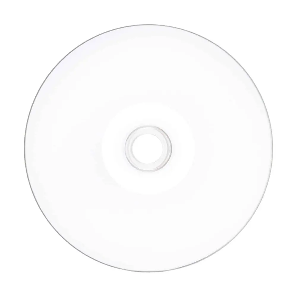 Verbatim Cd-R White Wide Thermal 52X Speed Blank Discs 700Mb 100Pc 2