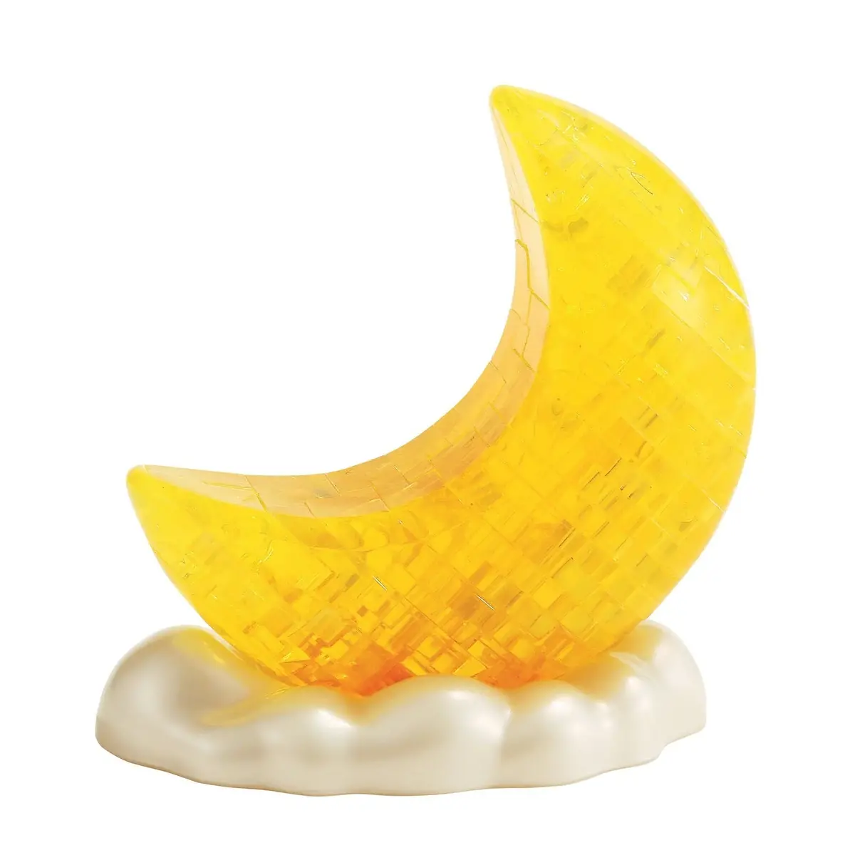 Bepuzzled 3D Crystal Puzzle: Moon 1