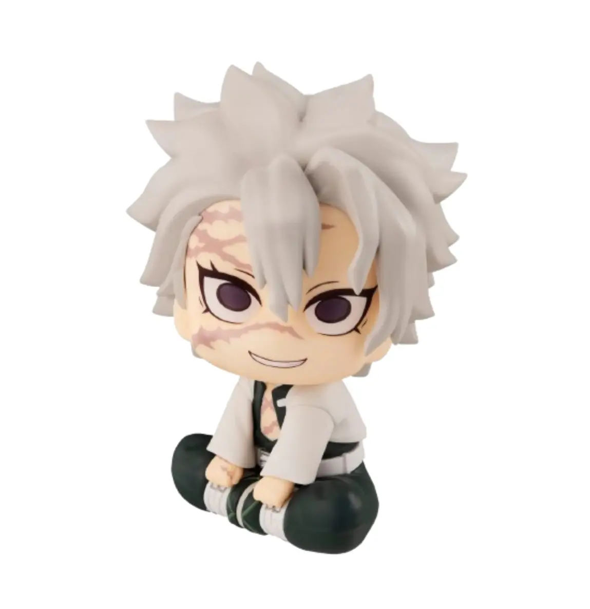 Megahouse Lookup Demon Slayer: Kimetsu No Yaiba Sanemi Sinazugawa (Repeat) 1