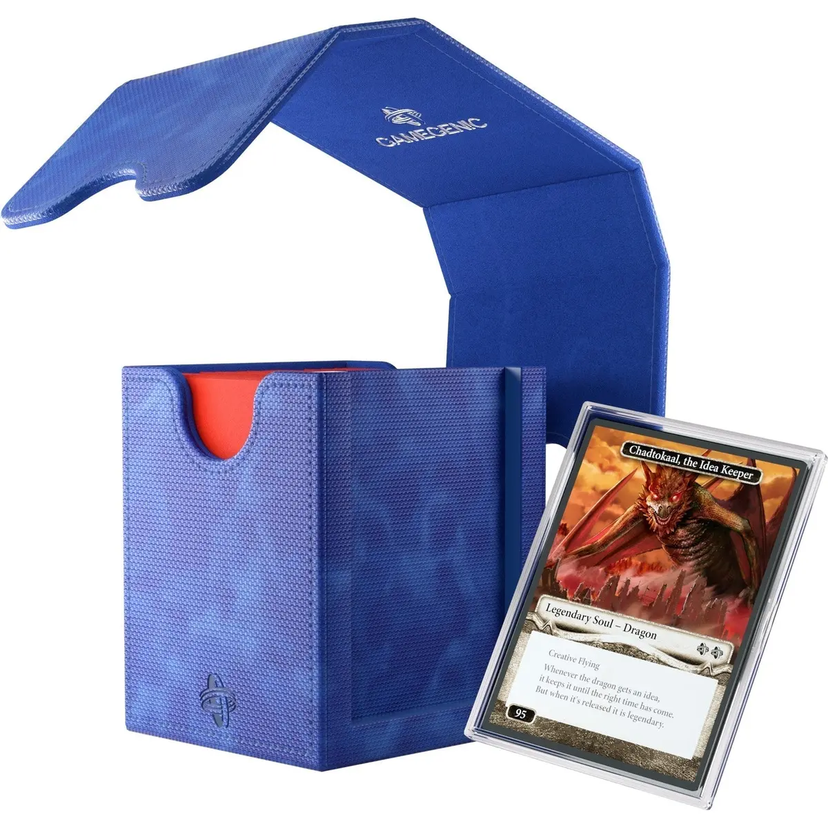 Gamegenic Squire Plus 100+ Xl (Blue) 2