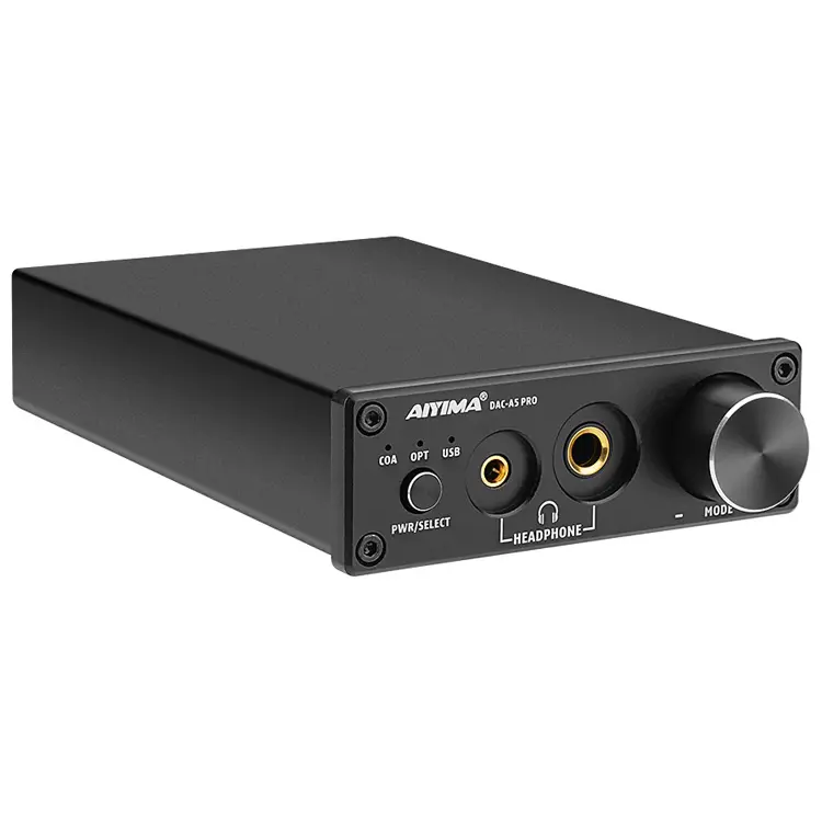 Aiyima Dac A5 Pro Dac Mini Headphone Amplifier 1