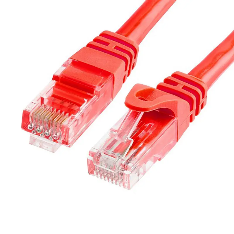 Astrotek Rj45 Cat6 Ethernet Cable 10M (Red) 1