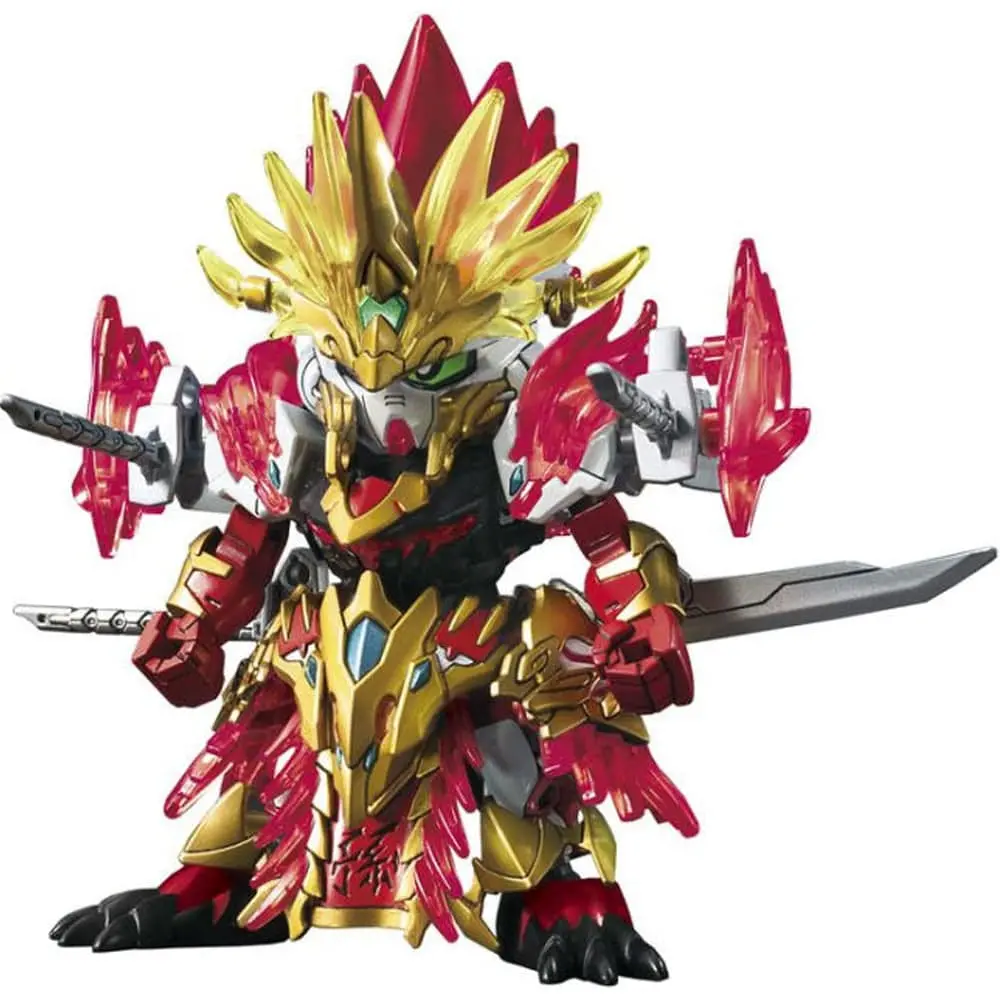 Bandai Sd Sangoku Soketsuden Sun Quan Gundam Astray 1