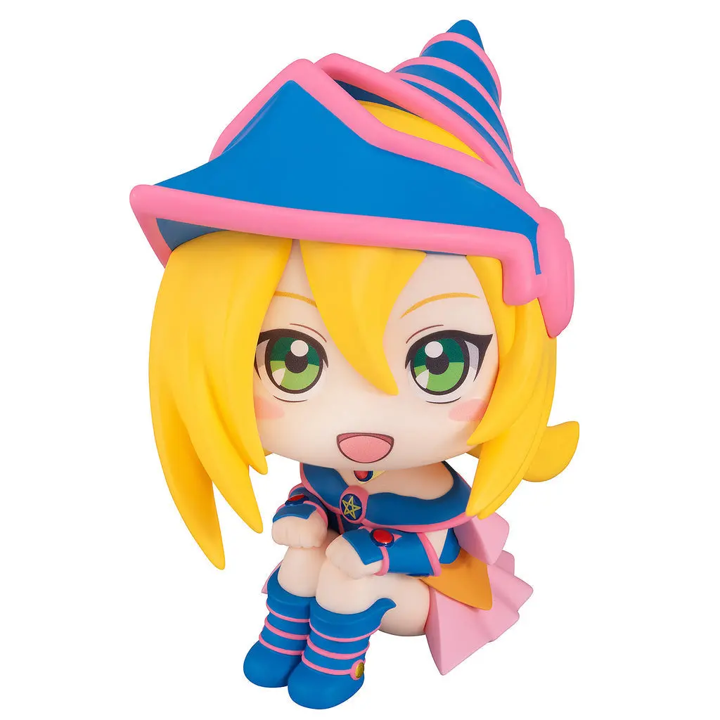 Megahouse Lookup Yu-Gi-Oh! Duel Monsters Dark Magician Girl Figure 1