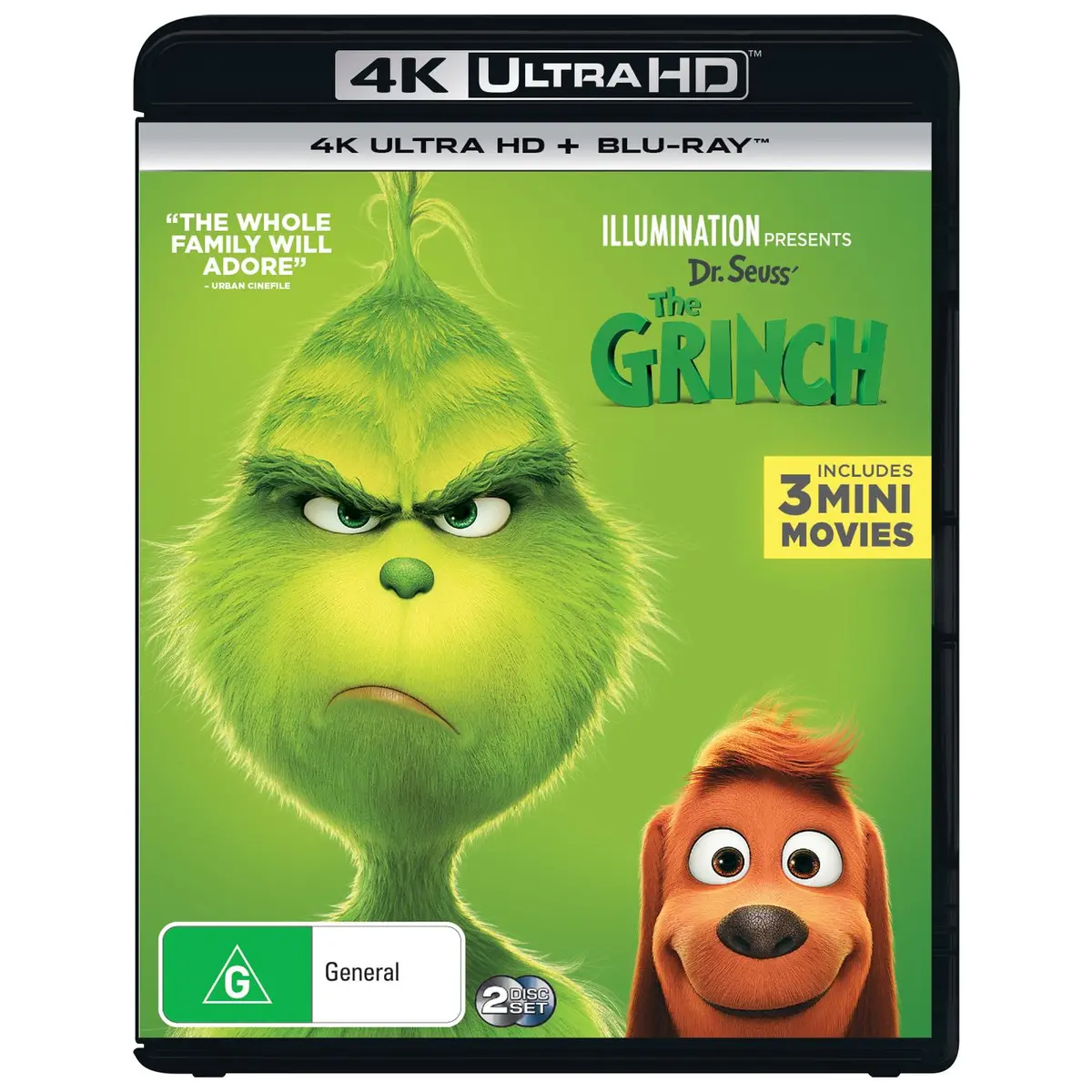 Grinch, The (2018) 1