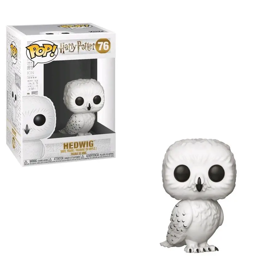 Harry Potter - Hedwig Pop! Vinyl 1