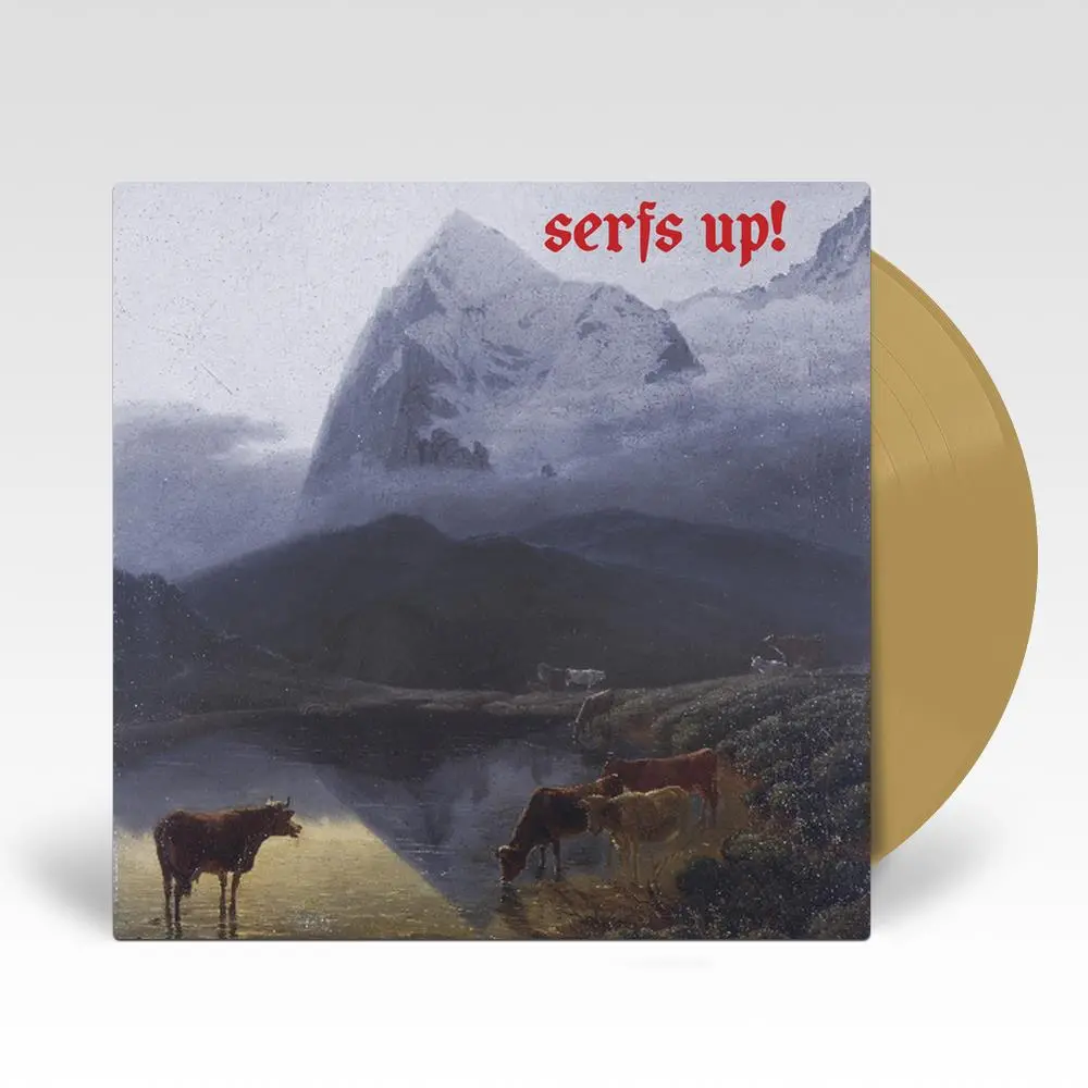 Serfs Up! (Deluxe Edition Gold Vinyl) 1