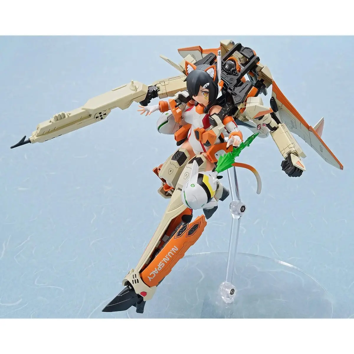 Aoshima Macross Delta Vf-31D Skuld Sp 2