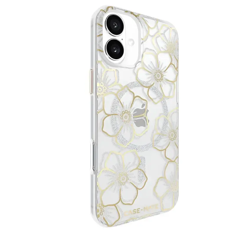 Case-Mate Floral Gems For Iphone 16 Plus 2