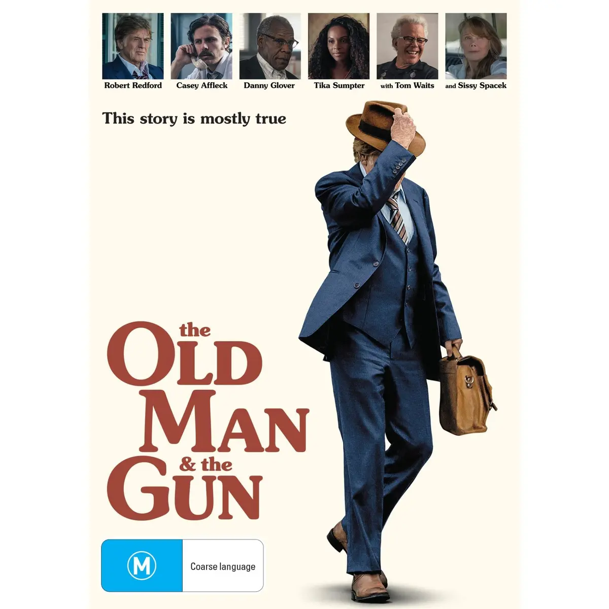 The Old Man & The Gun 1