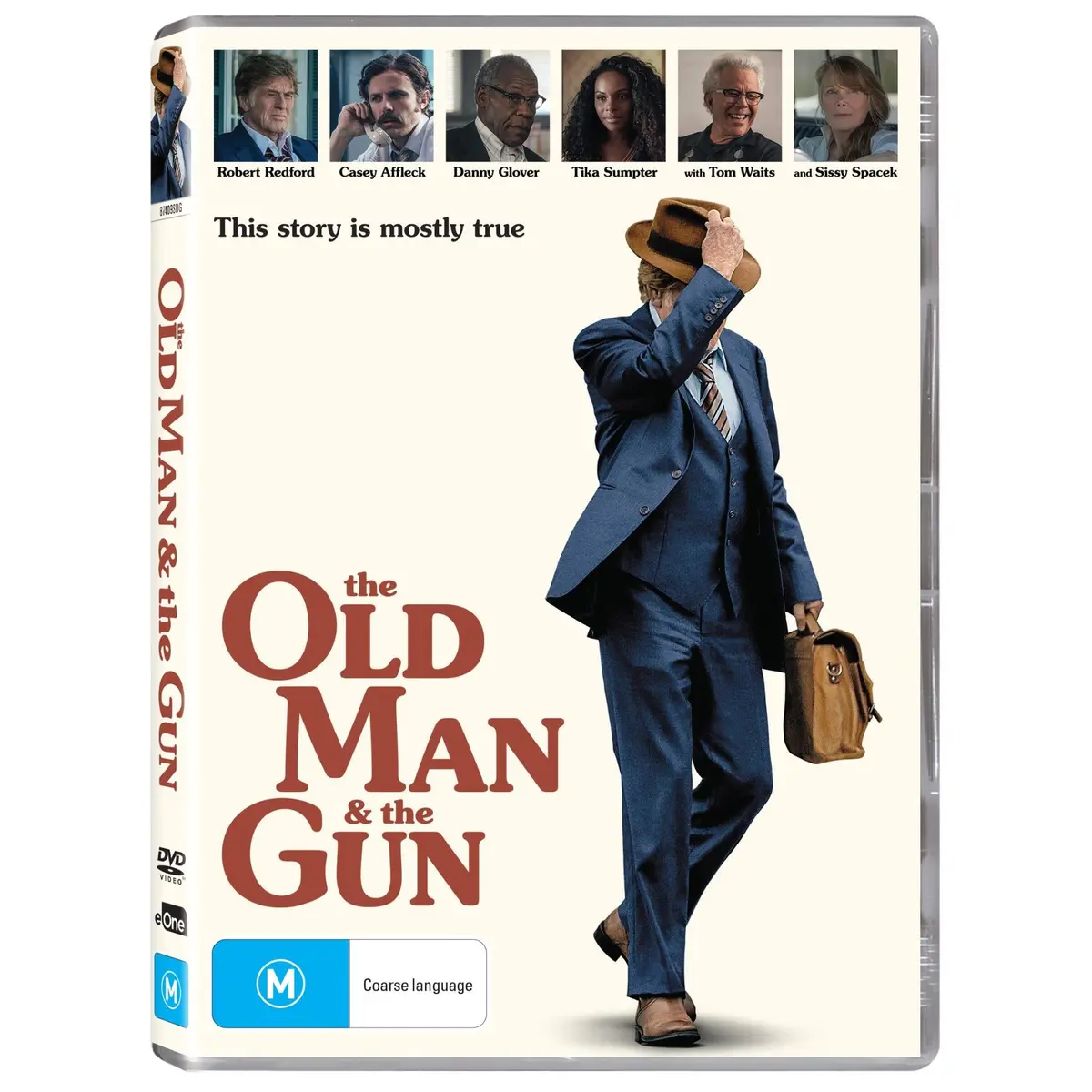 The Old Man & The Gun 2