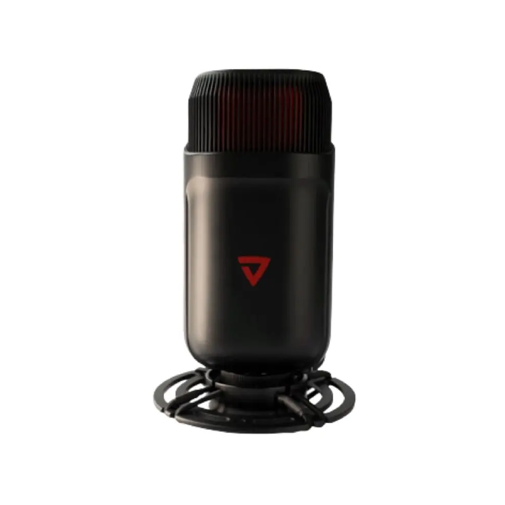 Thronmax Mdrill Zone Xlr Recording Cardioid Condenser Microphone With Shock Mount 1