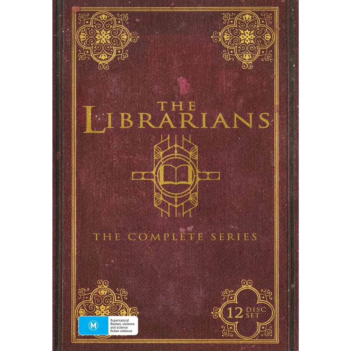 Librarians, The - The Complete Series 1