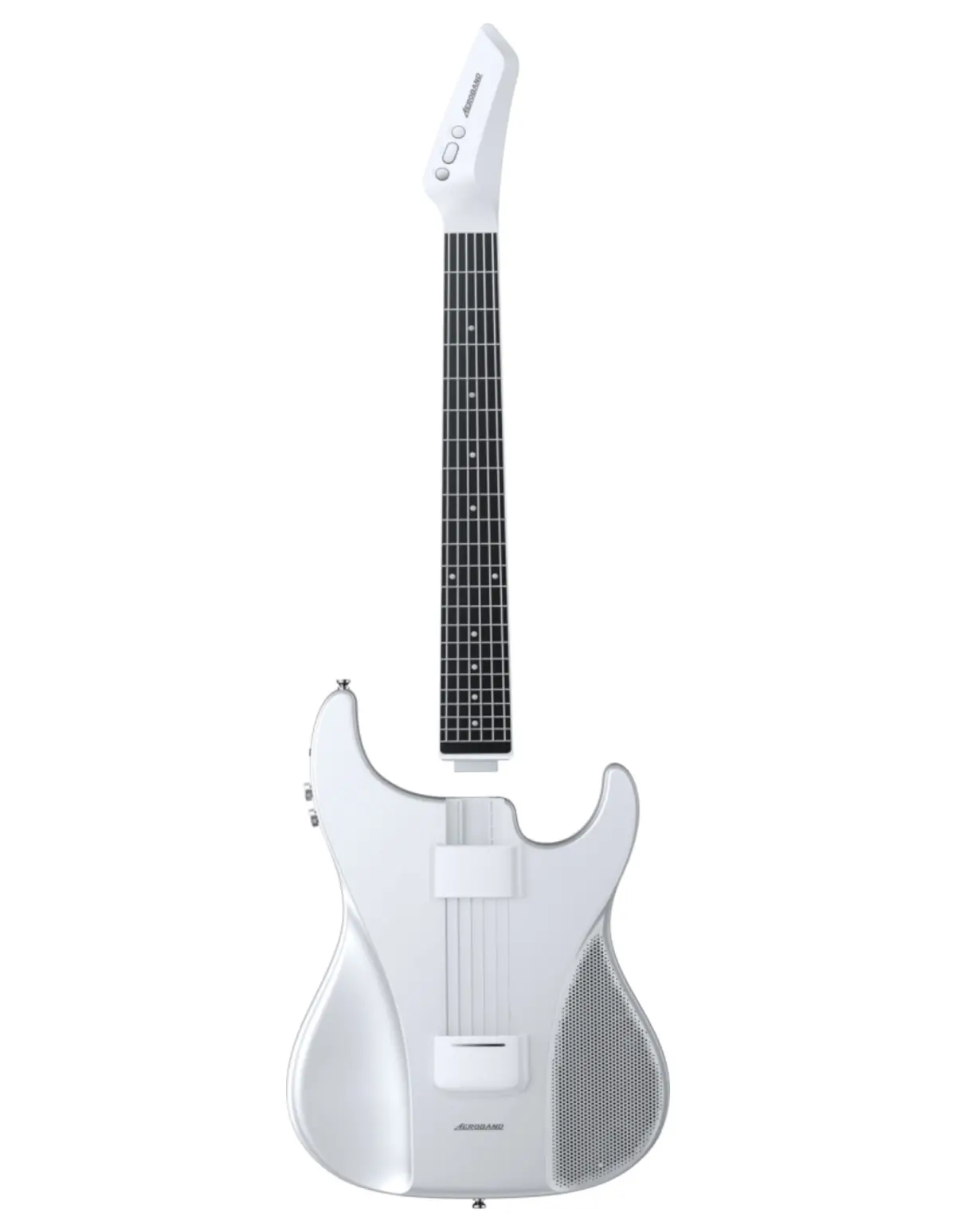 Aeroband Guitar White 2